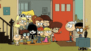 angry the loud house GIF by Nickelodeon