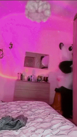 Happy Panda GIF