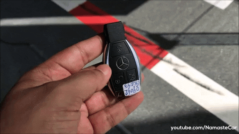 Mercedes-Amg Cars GIF by Namaste Car