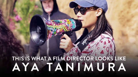 film director GIF