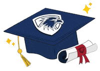 Graduation Sticker by Singapore American School
