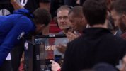 stephen curry retired player GIF by NBA