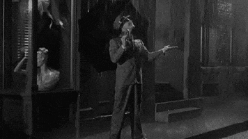 gene kelly i don't need this umbrella GIF by Maudit