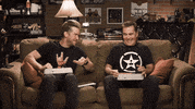 RETROREPLAY nolan north troy baker retro replay old men GIF