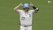 North Carolina Smile GIF by UNC Tar Heels