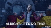 Lets Go Marvel GIF by Eidos-Montréal