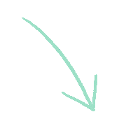 Arrow Sticker