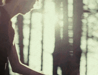 Music Video Running GIF by glaive