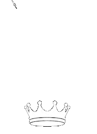 crownandfeather crownandfeather Sticker