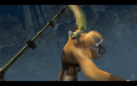 Kung Fu Panda Wave GIF