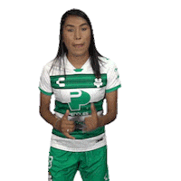 Modoguerrero Sticker by Club Santos Laguna