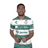 Modoguerrero Sticker by Club Santos Laguna