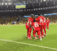 World Cup Panama GIF by Respective