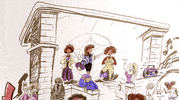art ants GIF by Tank and The Bangas