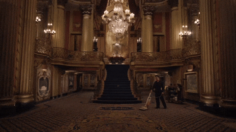 Vacuuming Music Video GIF by Taylor Swift