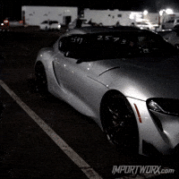 Silver Toyota GIF by ImportWorx