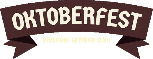 Oktoberfest Bne Sticker by Brisbane German Club