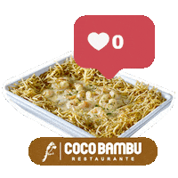 happy hour coco bambu restaurante Sticker by Coco Bambu Oficial