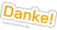 Haemablutspendedienst danke plasma blut blutspende Sticker