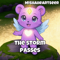 Glow Inner Peace GIF by MishaHeartseer