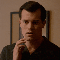 Jim Parsons Hollywood GIF by NETFLIX