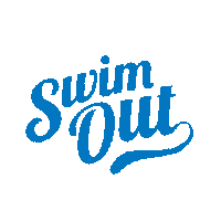 SwimOut swing dance swim out swimout martachaf Sticker