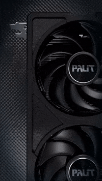 Gpu Jetstream GIF by Palit