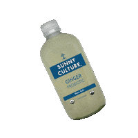 SunnyCulture bottles probiotic sunnyculture Sticker