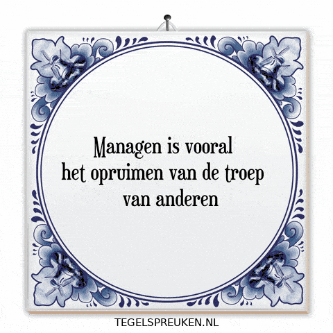 Humor Teamwork GIF by Tegelspreuken.nl