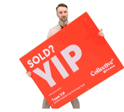 Yip Sticker by TeamYipRealEstate