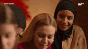 Happy Skam Espana GIF by Movistar+