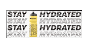 Sport Water Sticker by Powerbar