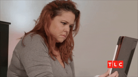 Nervous 90 Day Fiance GIF by TLC