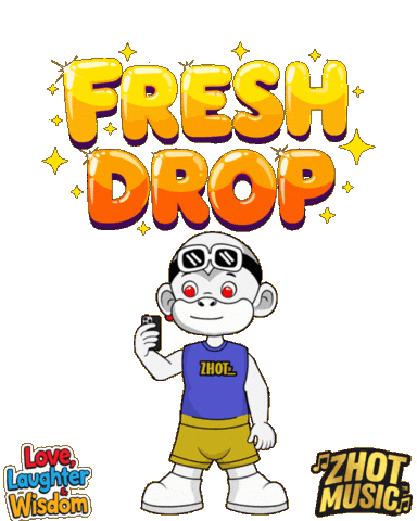 New Media Sticker by Zhot