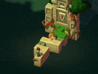 Jumping Video Game GIF by Megapop