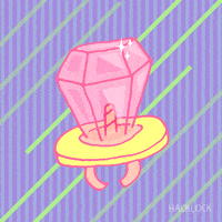 pop candy GIF by Hacklock