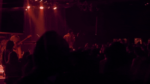 Los Angeles Artist GIF by bLAck pARty
