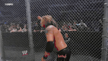 hell in a cell GIF