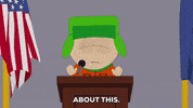 GIF by South Park 