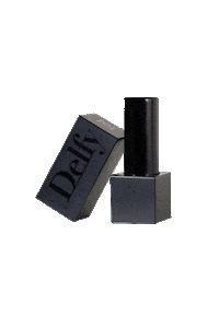 delfycosmetics kiss makeup lips luxury Sticker