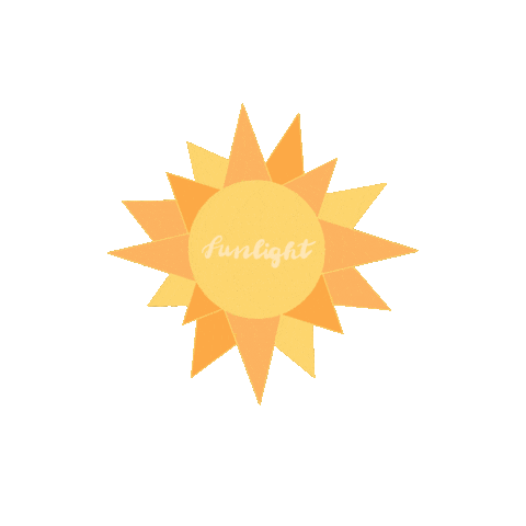 DanielleKor sun sunshine sunlight sunnyday Sticker