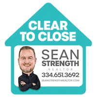 Real Estate House Sticker by Heather Blatz Broker - Relax Realty