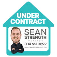 Real Estate House Sticker by Heather Blatz Broker - Relax Realty