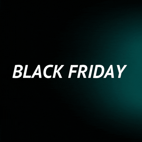 KLEDigital giphyupload black friday GIF