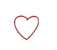 Heart Love Sticker