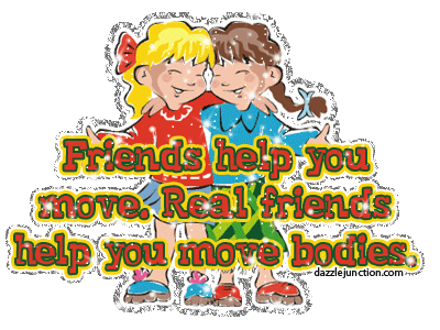 help STICKER