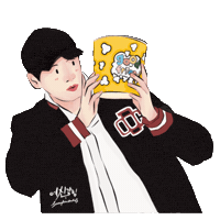 Astro Chaeunwoo Sticker