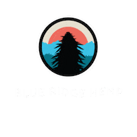 BlueRidgeHemp cbd hemp brh selects Sticker