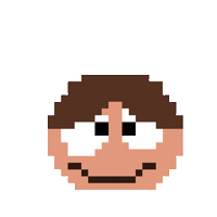 unflappedflea moral orel Sticker