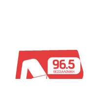 Alpha965 radio alpha thessaloniki alpha965 Sticker